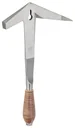 Schieferhammer geschmiedet, XL 700 g, rechts