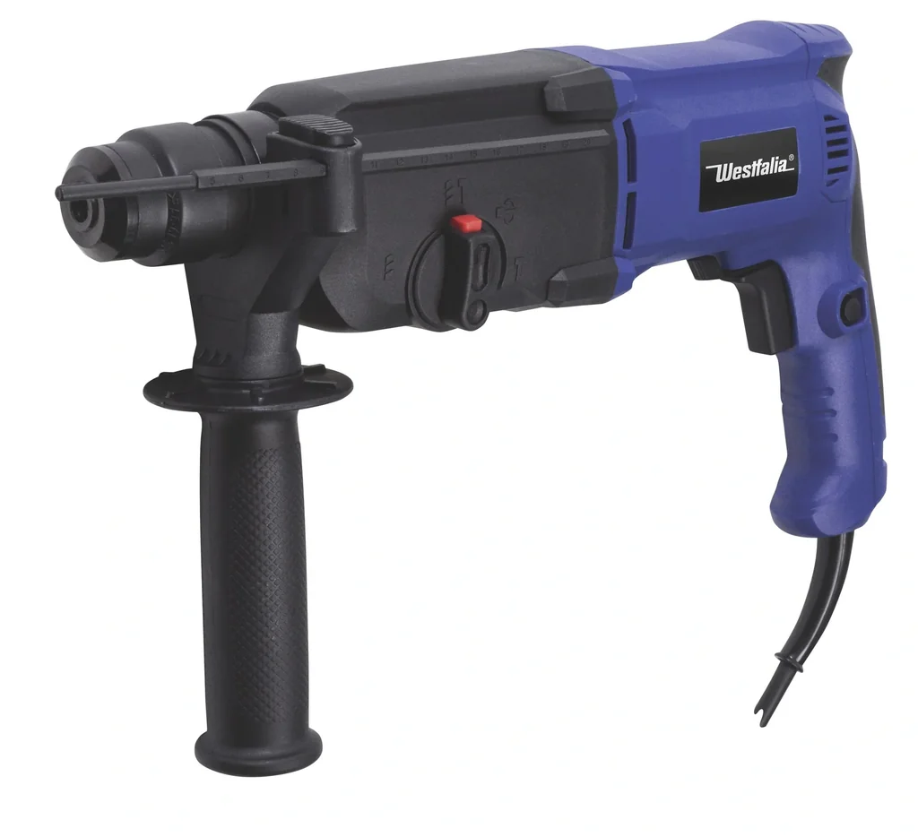 Pneumatischer Bohr- und Meißelhammer PBH 800, 800 Watt, SDS Plus