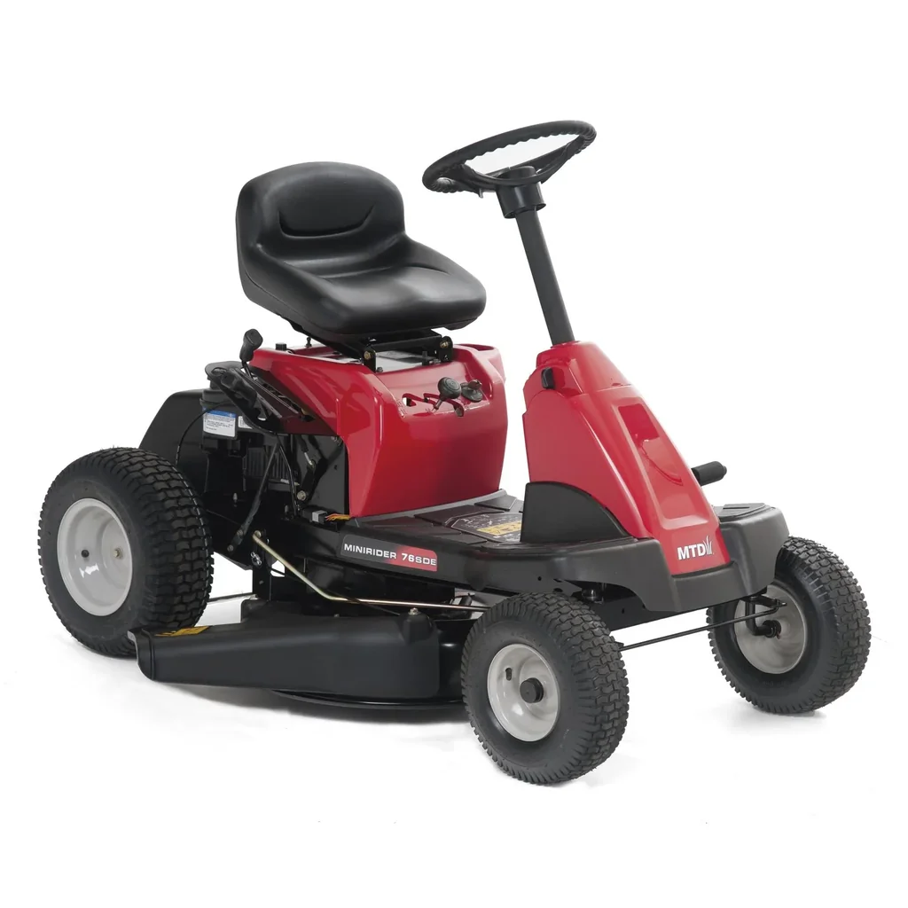 Aufsitzmäher - MINIRIDER 76 SDE