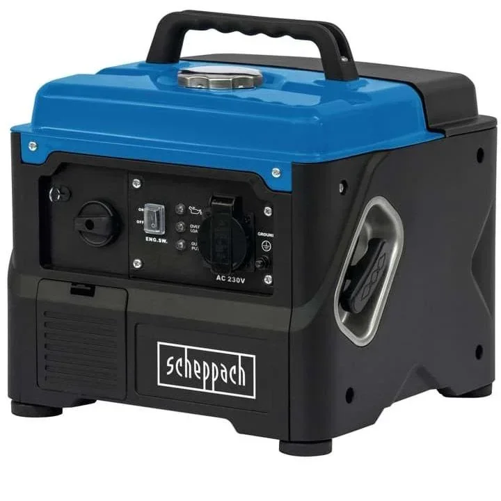 Benzin-Stromerzeuger SG1400I - 230V | 800W | 4-Takt | 56cc | 1.76hp