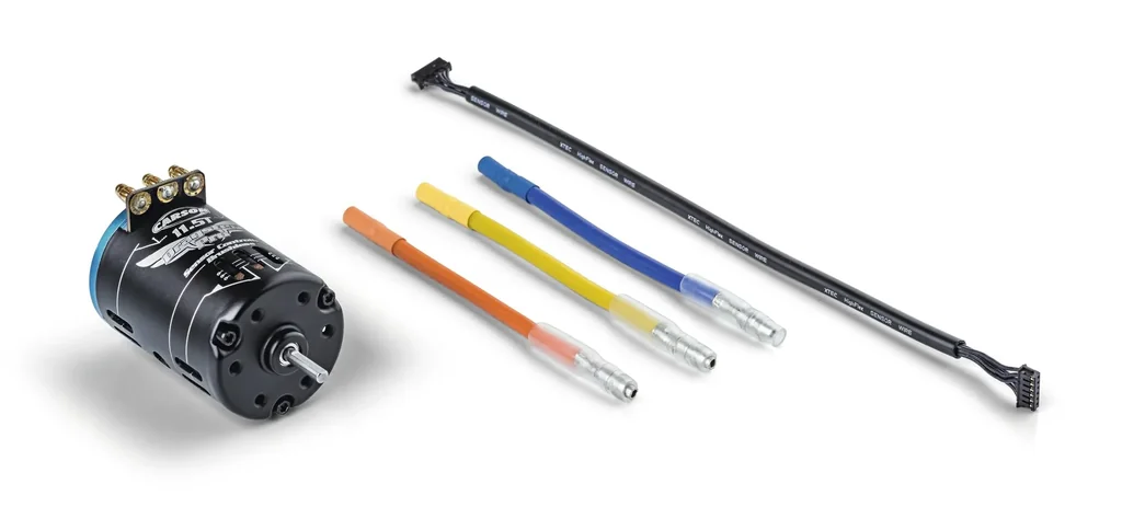 BL Motor 11,5T sens. Dragster-Pro OR