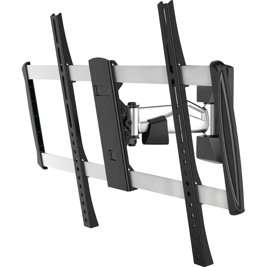 TV-Wandhalterung vollbeweglich 42 - 70 " 35 kg Silber/Schwarz