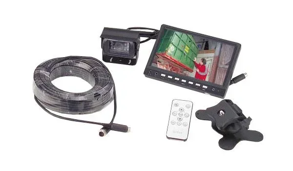Rückfahrvideosystem Agrar, TFT Bildschirm 7"