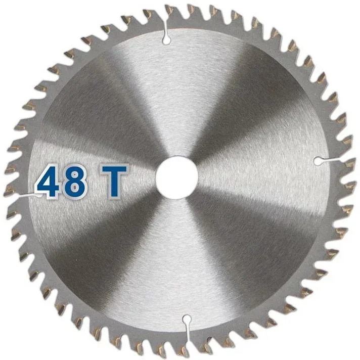 Sägeblatt 48T PL55