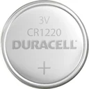 Lithium Knopfzelle CR1220 - 1 Stück