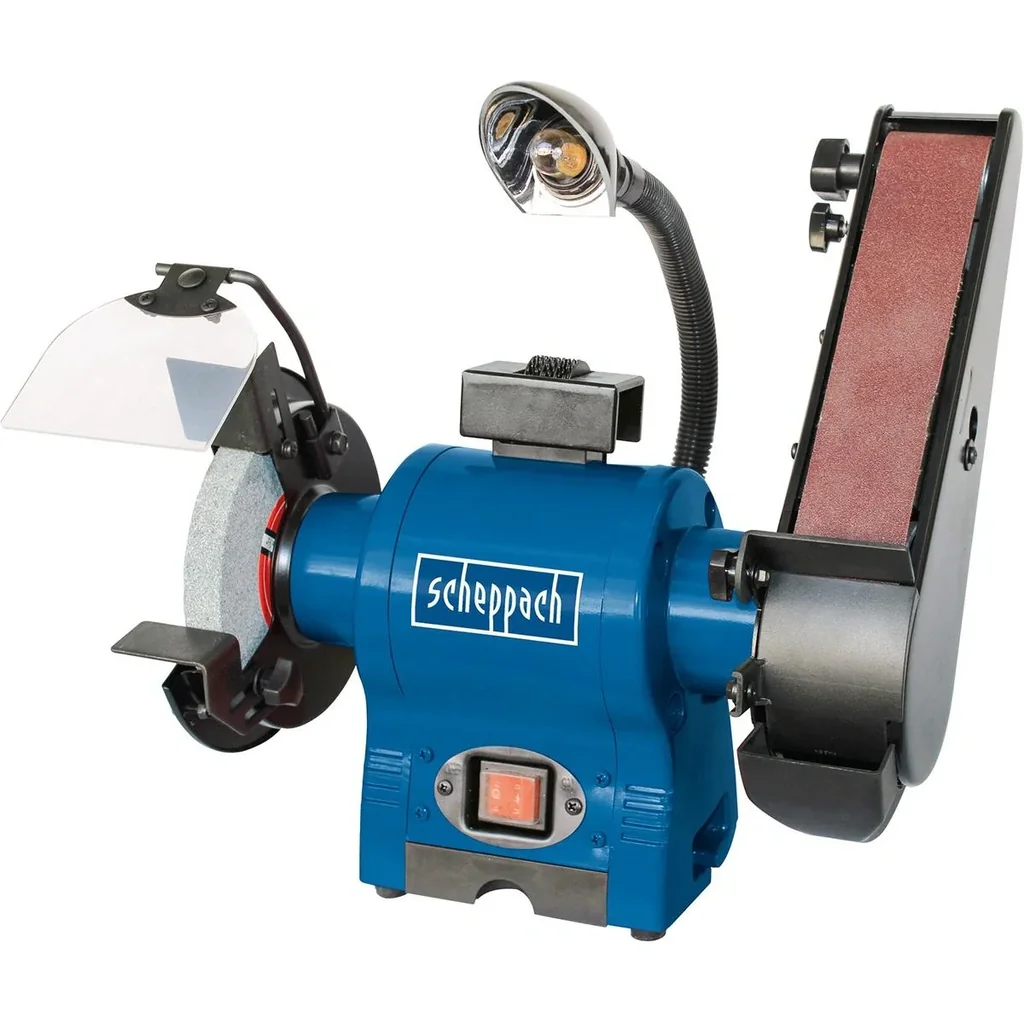 Kombi-Schleifer 6" BGS700 - Ø150mm | 230V | 250W