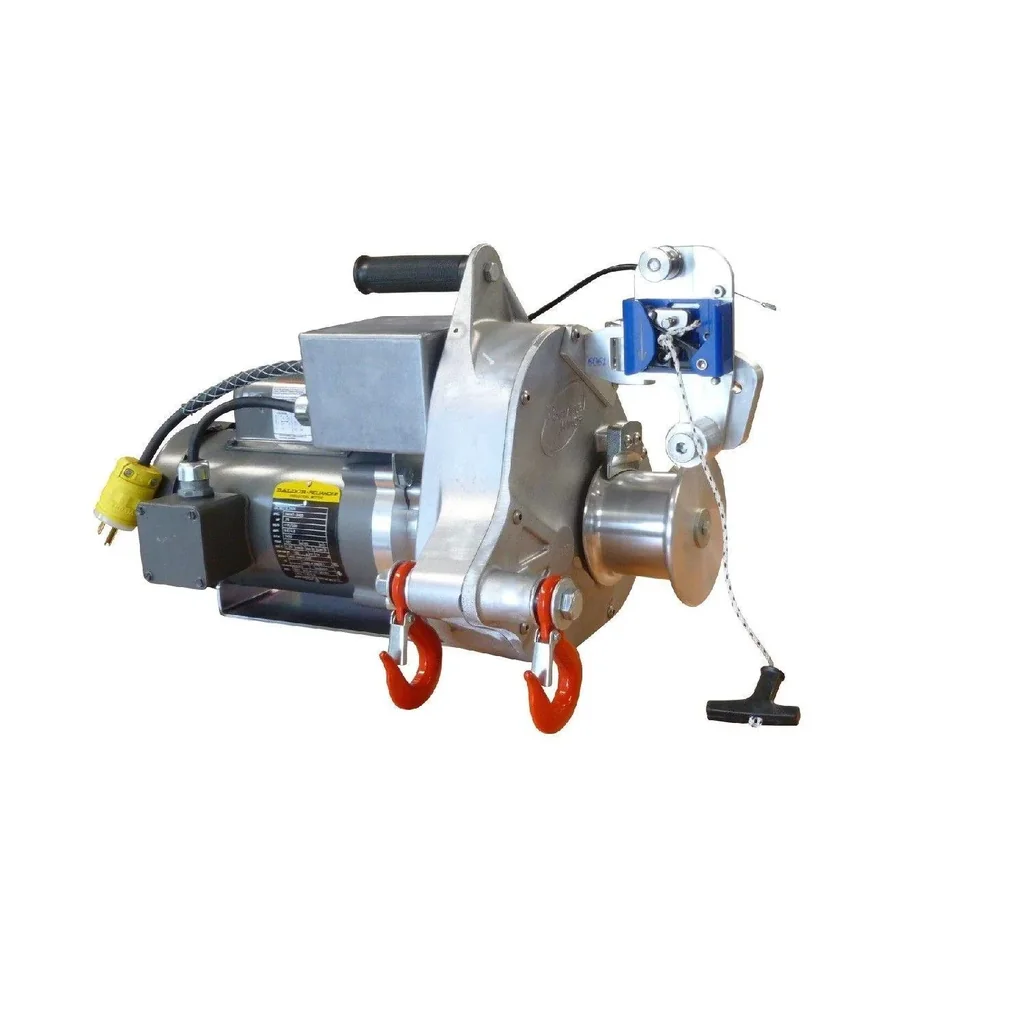 Zug-/Hubwinde elektrisch PCT1800- 50Hz-P