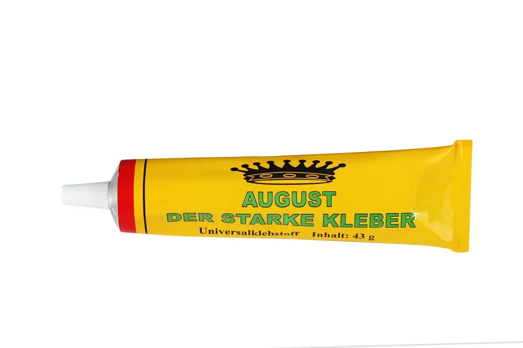 Alleskleber "August der Starke", 43 g