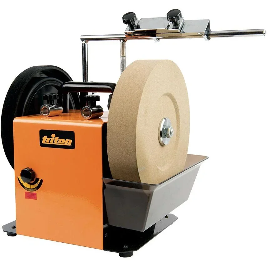 120 W Tischschleifmaschine nass