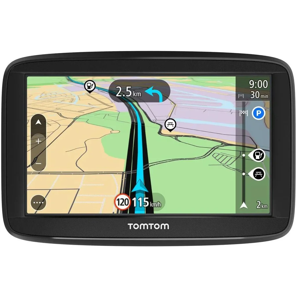 TomTom Start 52 (EU 45 + LTM)