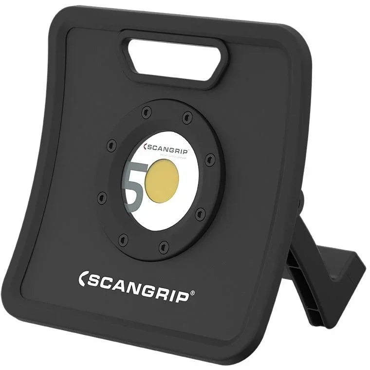 Dimmbare Bouwlamp Nova 5K 5000lm