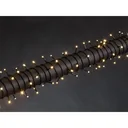 Vellight Weihnachtsbeleuchtung - 12m - 160 LEDs - Warmweiß - Innen und Außen