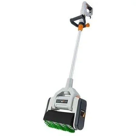 MAXXBRUSH MULTI-REINBÜRSTE 1020W / 800 - 1300 U/min Bürste: 26 x Ø 12 cm Teleskopgriff: 139 - 155 cm