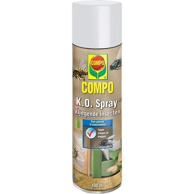 K.O Spray - fliegende Insekten - 400 ML