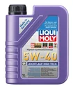 Leichtlauf-Motorenöl High Tech 5W-40, 5 Liter