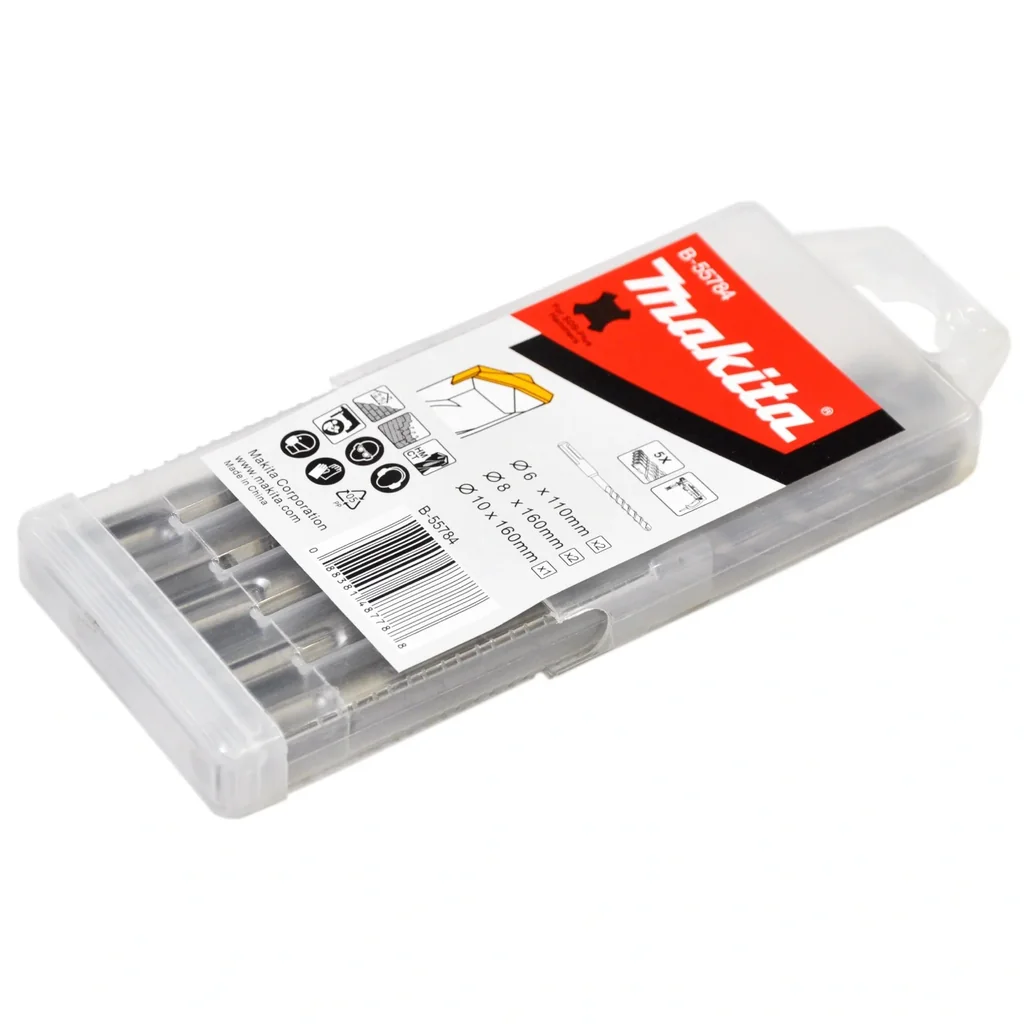 Bohrhammer HR2470BX40, GRATIS dazu 5-teiliges Bohrer-Set