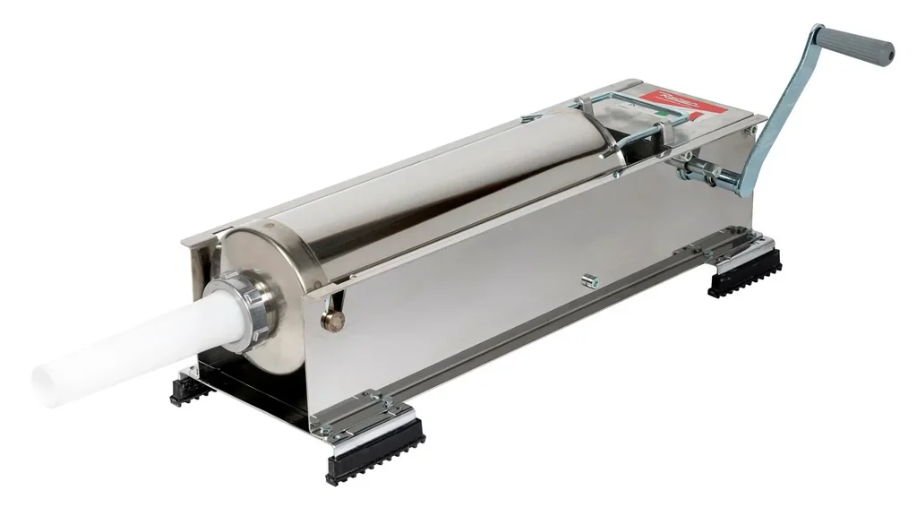 Wurstfüllmaschine INOX, 2 Speed Pro, 8kg