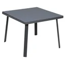 Gartenmöbel-Lounge-Set "Amsterdam" - anthrazit  