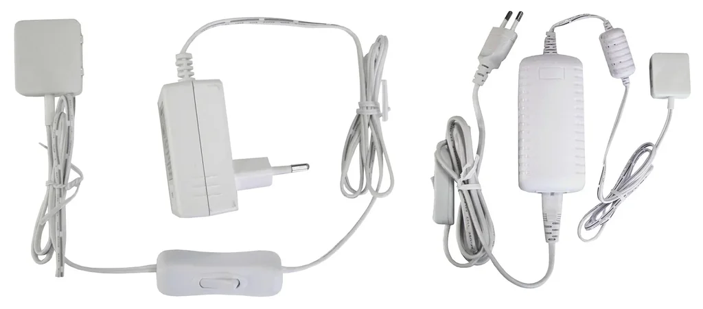 LED System - 15W Stecker-Netzgerät