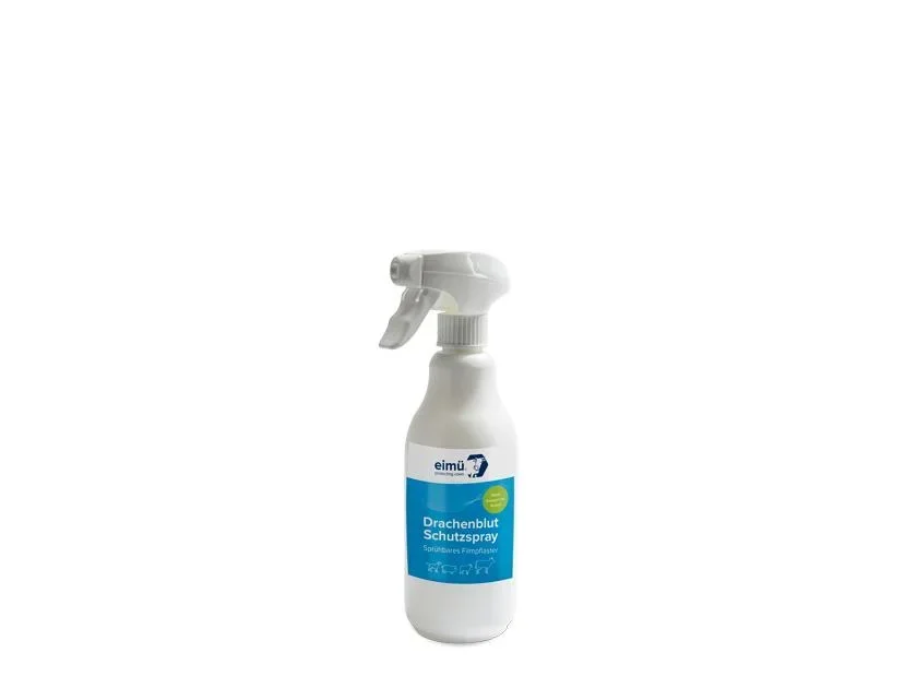 Schutzspray Drachenblut, 500 ml - gebrauchsfertiges Spray