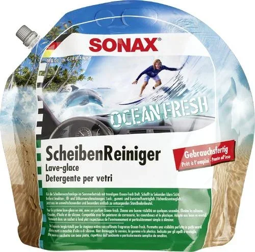 Scheibenreiniger gebrauchsfertig Ocean-fresh 3 l