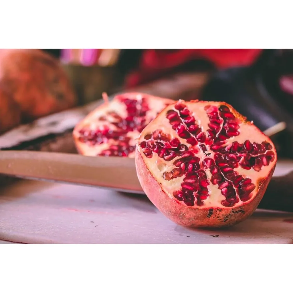 Bloem-up Vitamin-Pflanzen-Mix - 4 Stück ( 1x Goji-Beere, Honig-Beere, Blau-Beere & Granatapfel)