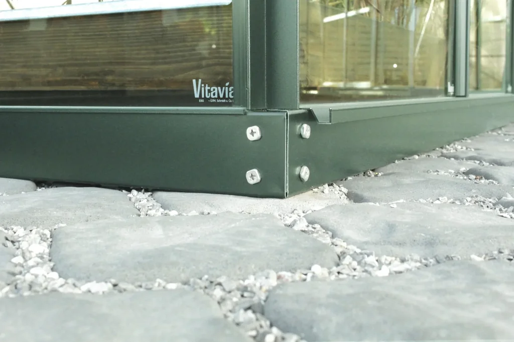 Fundament 8300, 6 cm, smaragd