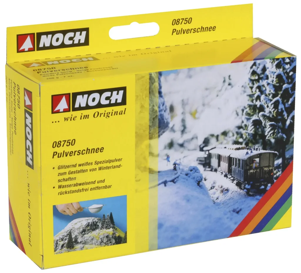Pulverschnee 200 g