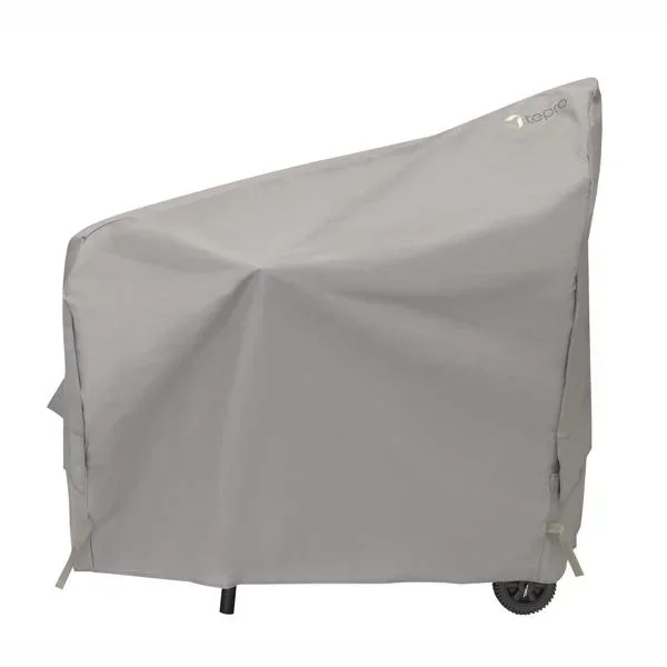 Abdeckhaube für Smoker klein, taupe