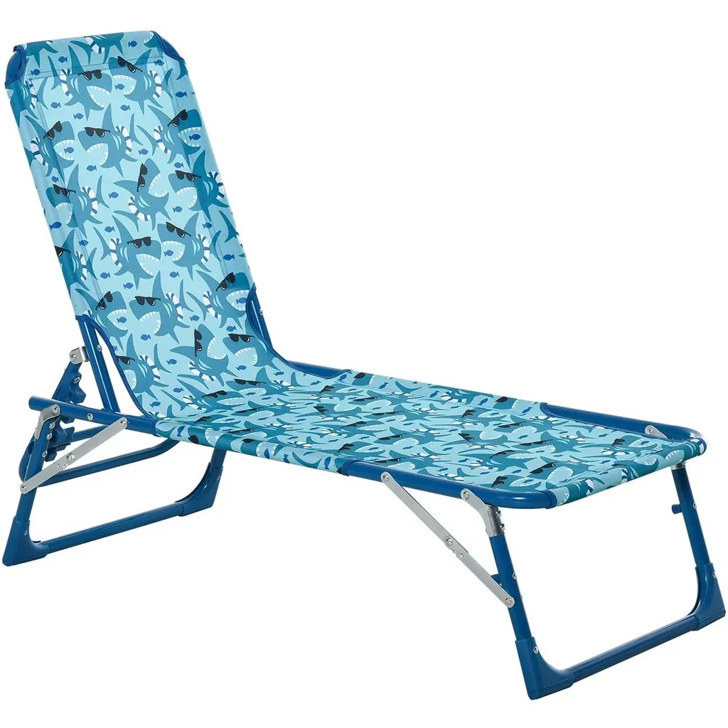 Kinder Gartenliege klappbar