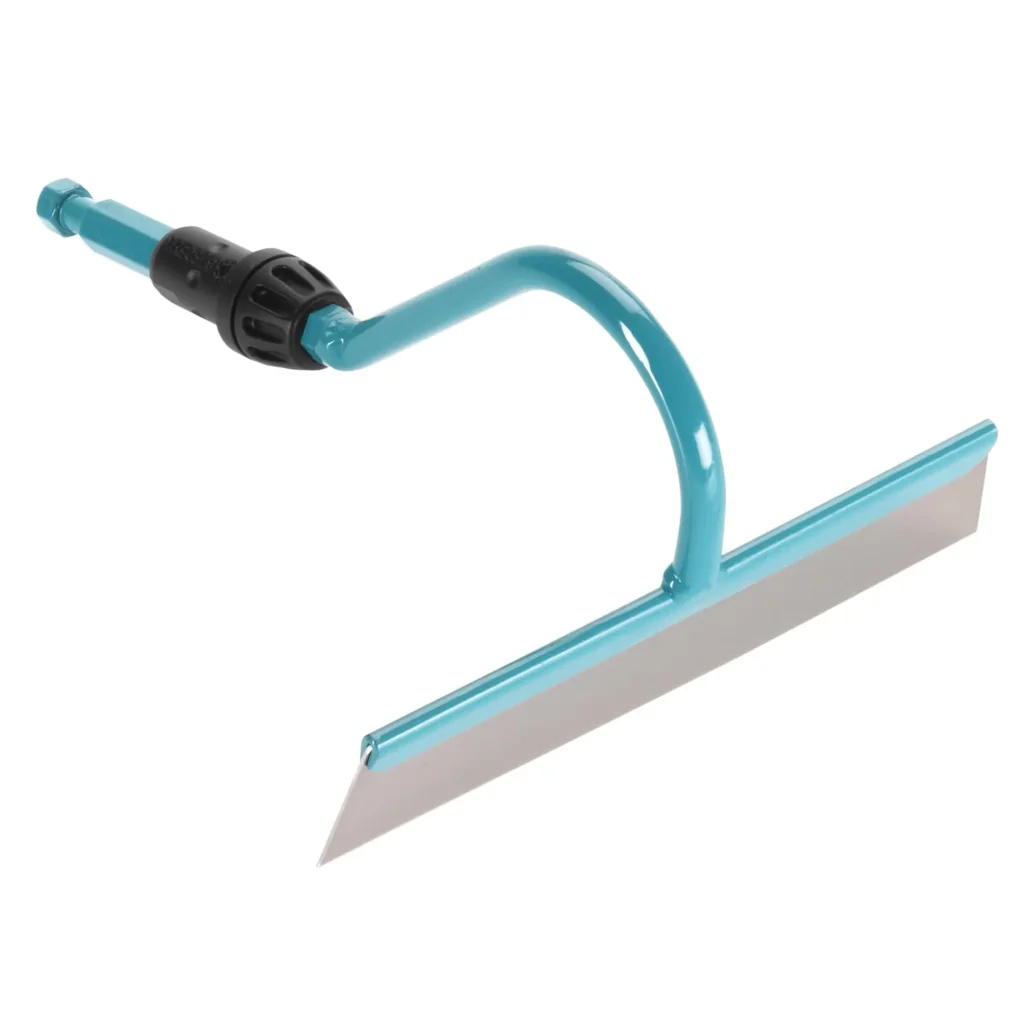 Combisystem-Rübenhacke, 18 cm breit