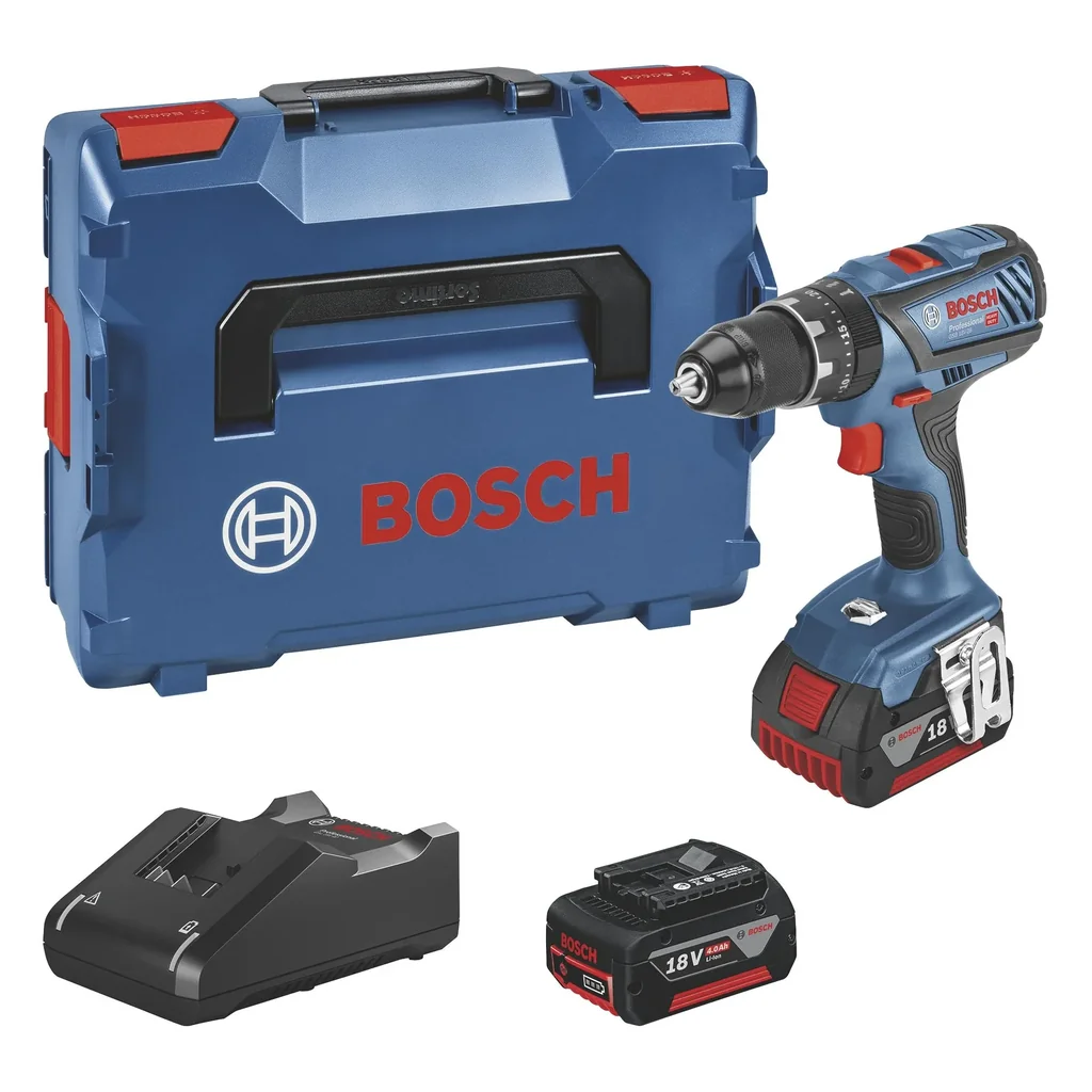 Akku-Schlagbohrschrauber GSB 18V-28 2x4.0