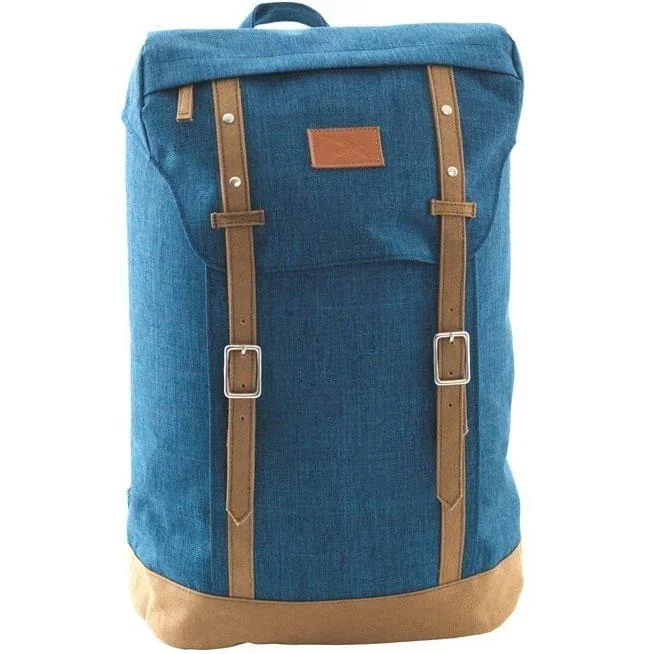 Memphis Blau Rucksack