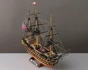 Baukasten HMS Victory 1:310