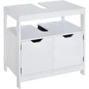 Waschtisch-Unterschrank, weiß