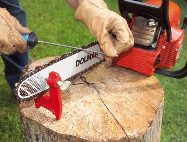 Feilbock - Kettensägen Zubehör