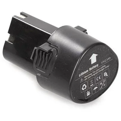 Ersatzbatterie für Akku-Rückenspritze - 12 L
