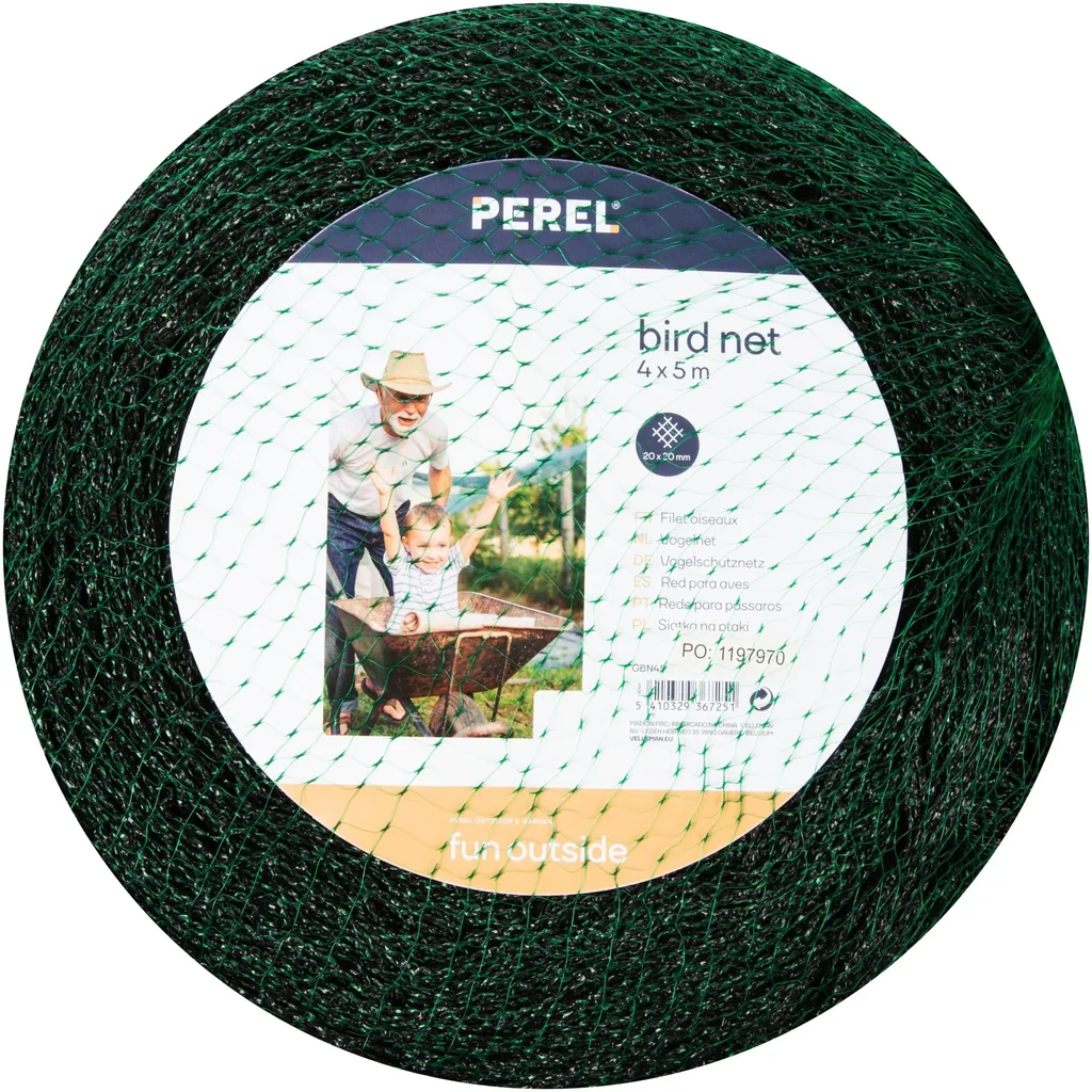 vogelschutznetz 4 x 5 m