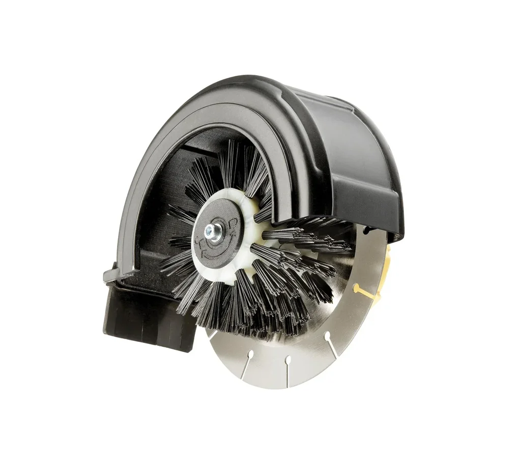 Cut & Brush - 2 in 1 Kantenschneider