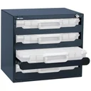 Raaco Sortimentskasten SafeBox 55x4
