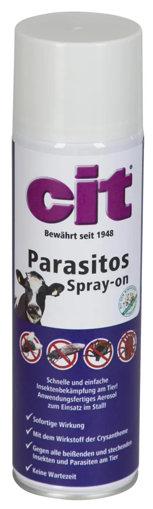 Parasitos Spray-on, 500 ml
