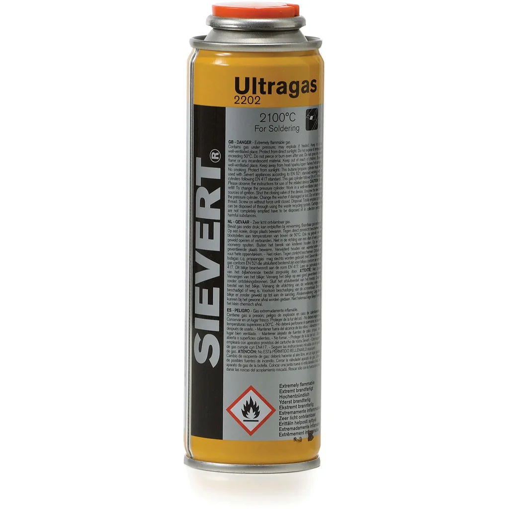 Gaspatrone Ultragas EU (7/16") 60g/210ml