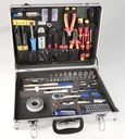 Elektriker Koffer 127-teilig