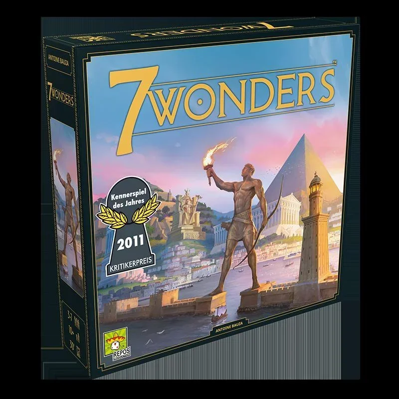 7 Wonders