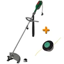 Elektrische Sense GM-ES 1000 + Ersatzspule, Schneidkopf