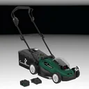 Akku-Rasenmäher "GM 330/20-4", 600 W - inklusive Akku und Ladegerät