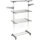 Koopman Trockenturm - Mobil und zusammenklappbar - 17 Meter Trocknungslänge