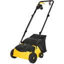 Vertikutierer + Aerifizierer 2-in-1 - 1400W - 32 cm Arbeitsbreite - 35L Auffangbehälter