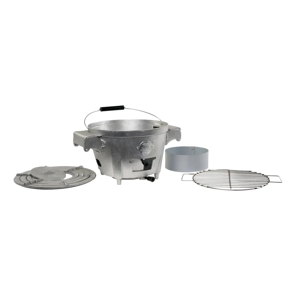 Joy 'Holzkohle' Stove Large