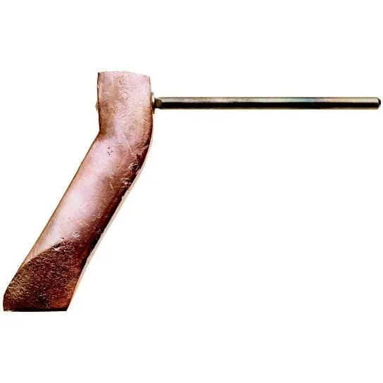 Kupferstück 500g (geschmiedet)